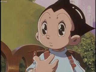 Astro Boy (2003) - Episodio 29 -  A Marcha do Micro Urso!