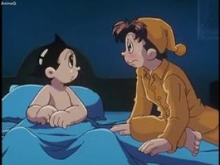 Astro Boy (2003) - Episodio 36 - Space Academy!