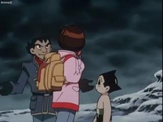 Astro Boy (2003) - Episodio 41 - Avalanche!