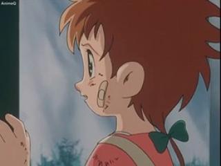 Astro Boy (2003) - Episodio 7 -  O vale do Arco Iris!