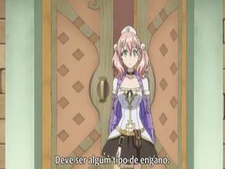 Atelier Escha & Logy: Alchemists of the Dusk Sky - Episodio 7 - Onde etá a Linca-san?