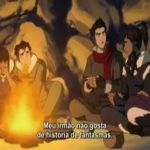 Avatar A Lenda De Korra Legendado