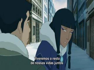 Avatar A Lenda de Korra Legendado - Episodio 15 - Guerra Civil - Parte 1