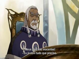 Avatar A Lenda de Korra Legendado - Episodio 16 - Guerra Civil - Parte 2