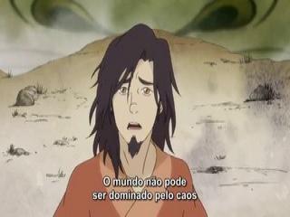 Avatar A Lenda de Korra Legendado - Episodio 20 - Primórdios - Parte 2