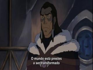 Avatar A Lenda de Korra Legendado - Episodio 24 - Convergência Harmônica