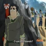 Avatar A Lenda De Korra Legendado