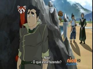 Avatar A Lenda de Korra Legendado - Episodio 32 - Velhas Feridas