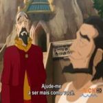 Avatar A Lenda De Korra Legendado