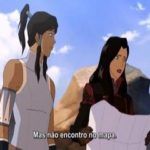 Avatar A Lenda De Korra Legendado