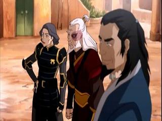 Avatar A Lenda de Korra Legendado - Episodio 37 - O Ultimato