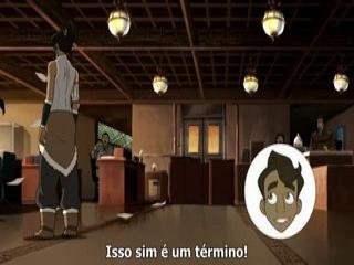 Avatar A Lenda de Korra Legendado - Episodio 47 - Lembranças