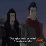 Avatar A Lenda De Korra Legendado