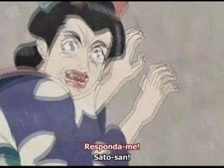 Ayakashi - Japanese Classic Horror - Episodio 11 - episódio 11