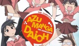 Azumanga Daioh