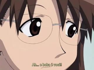 Azumanga Daioh - Episodio 12 - episódio 12