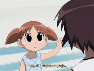 Azumanga Daioh - Episodio 14 - episódio 14