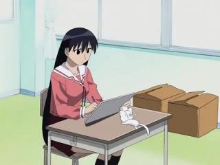 Azumanga Daioh - Episodio 16 - episódio 16