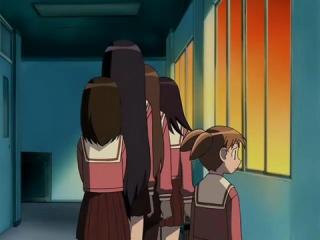 Azumanga Daioh - Episodio 19 - episódio 19