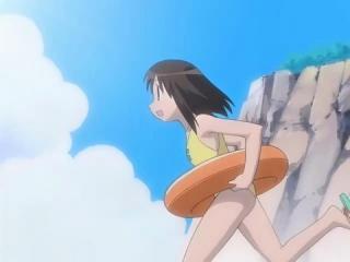 Azumanga Daioh - Episodio 22 - episódio 22