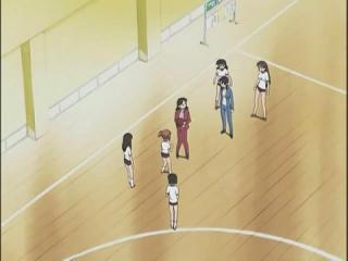 Azumanga Daioh - Episodio 3 - episódio 3