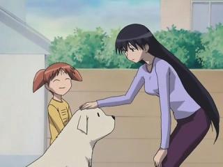 Azumanga Daioh - Episodio 7 - episódio 7