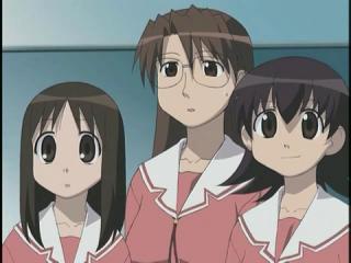 Azumanga Daioh - Episodio 9 - episódio 9