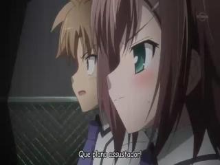 Baka to Test to Shoukanjuu Ni! - Episodio 10 - Eu, Romance e Arte do Amor!