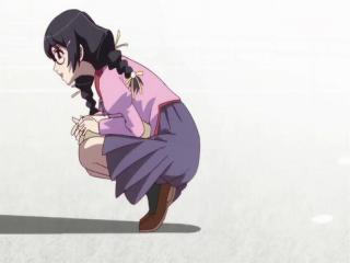 Bakemonogatari - Episodio 5 - episódio 5