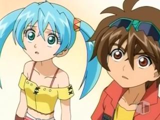 Bakugan 1 - Episodio 7 - Ídolo Bakugan