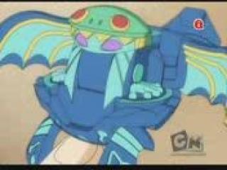 Bakugan 2 - Episodio 14 - Duelo Nas Dunas