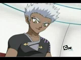 Bakugan 3 - Episodio 3 - A Visitante