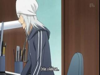 Bakuman 2 - Episodio 3 - Janela e Neve