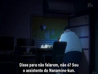 Bakuman 3 - Episodio 12 - Sangue quente e derrota total