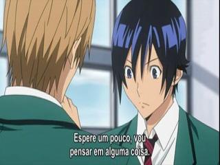 Bakuman - Episodio 11 - Chocolate e NEXT