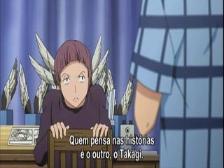 Bakuman - Episodio 17 - Nervosismo e Gentileza