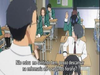 Bakuman - Episodio 2 - O Idiota e o Esperto!