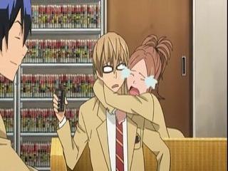 Bakuman - Episodio 20 - Cooperação e Condições