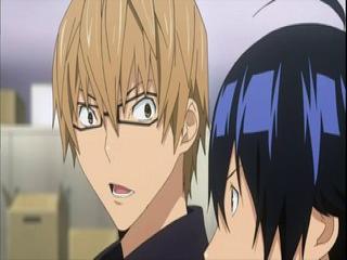 Bakuman - Episodio 22 - Solidariedade e Ruptura