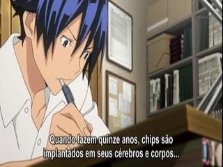 Bakuman - Episodio 8 - Incertezas e Expectativas