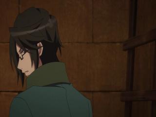 Bakumatsu: Crisis - Episodio 8 - Pensamento de Yoshinobu e Pensamentos de Kondo