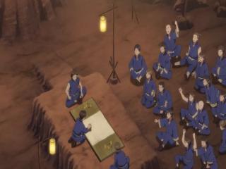 Bakumatsu - Episodio 10 - Resgate o Seimei! Fuga da Ilha do Portão da Prisão!