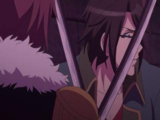 Bakumatsu - Episodio 12 - Batalha Decisiva! O Castelo Gigante Susano-o!