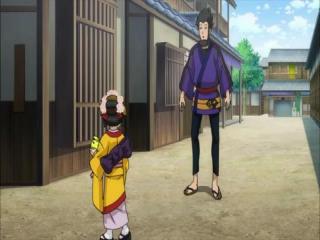 Bakumatsu Gijinden Roman - Episodio 3 - episódio 3