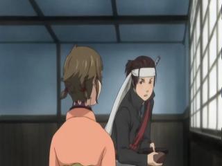 Bakumatsu Kikansetsu Irohanihoheto - Episodio 19 - episódio 19