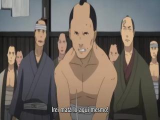 Bakumatsu Kikansetsu Irohanihoheto - Episodio 20 - episódio 20