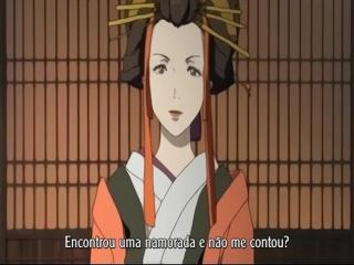 Bakumatsu Kikansetsu Irohanihoheto - Episodio 5 - episódio 5