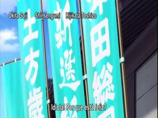 Bakumatsu Rock - Episodio 3 - episódio 3