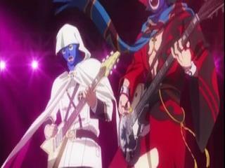 Bakumatsu Rock - Episodio 9 - Mask The Rock! Alma é Essencial!