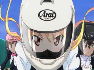 Bakuon!! - Episodio 7 - Festival Escolar!!